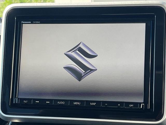 【純正ナビ】人気の純正ナビを装備。オーディオ機能も充実しており、Bluetooth接続すればお持ちのスマホやMP3プレイヤーの音楽を再生可能!毎日の運転がさらに楽しくなります!!
