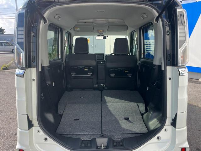 スペーシアカスタム ハイブリッドXSターボ 1年保証付 両側電動ドア 純正SDナビ 全周囲カメラ 衝突被害軽減システム 禁煙車 シートヒーター コーナーセンサー スマートキー LEDヘッド ビルトインETC クルコン 車線逸脱警報(11枚目)