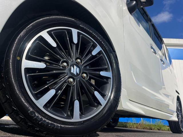 スペーシアカスタム ハイブリッドXSターボ 1年保証付 両側電動ドア 純正SDナビ 全周囲カメラ 衝突被害軽減システム 禁煙車 シートヒーター コーナーセンサー スマートキー LEDヘッド ビルトインETC クルコン 車線逸脱警報(14枚目)