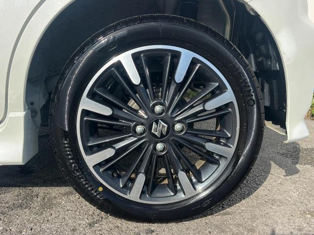 スペーシアカスタム ハイブリッドXSターボ 1年保証付 両側電動ドア 純正SDナビ 全周囲カメラ 衝突被害軽減システム 禁煙車 シートヒーター コーナーセンサー スマートキー LEDヘッド ビルトインETC クルコン 車線逸脱警報(27枚目)