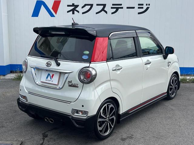キャスト スポーツSAII 1年保証付 バックカメラ 衝突被害軽減システム 禁煙車 レザーシート シートヒーター ドラレコ スマートキー LEDヘッド ETC オートライト オートエアコン 純正16インチアルミ(18枚目)