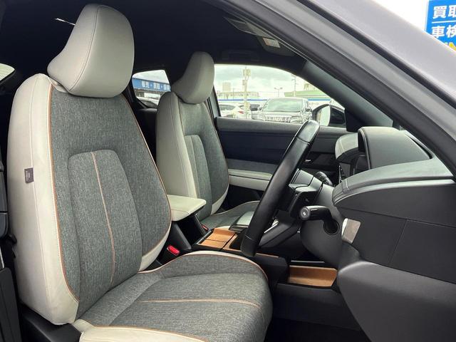 MX-30 モダンコンフィデンス 1年保証付 全周囲カメラ 衝突被害軽減システム レーダークルーズ 禁煙車 レザーシート パワーシート ドラレコ コーナーセンサー LEDヘッド ビルトインETC 車線逸脱警報 オートライト(9枚目)