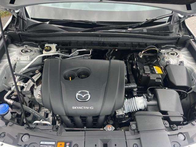 MX-30 モダンコンフィデンス 1年保証付 全周囲カメラ 衝突被害軽減システム レーダークルーズ 禁煙車 レザーシート パワーシート ドラレコ コーナーセンサー LEDヘッド ビルトインETC 車線逸脱警報 オートライト(19枚目)