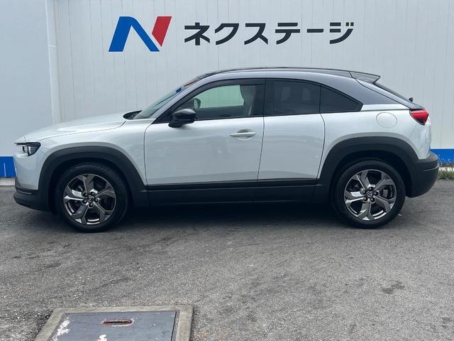 MX-30 モダンコンフィデンス 1年保証付 全周囲カメラ 衝突被害軽減システム レーダークルーズ 禁煙車 レザーシート パワーシート ドラレコ コーナーセンサー LEDヘッド ビルトインETC 車線逸脱警報 オートライト(32枚目)