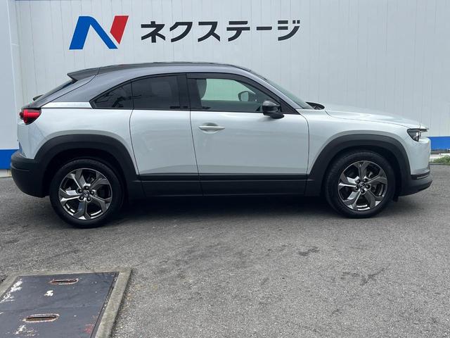 MX-30 モダンコンフィデンス 1年保証付 全周囲カメラ 衝突被害軽減システム レーダークルーズ 禁煙車 レザーシート パワーシート ドラレコ コーナーセンサー LEDヘッド ビルトインETC 車線逸脱警報 オートライト(34枚目)