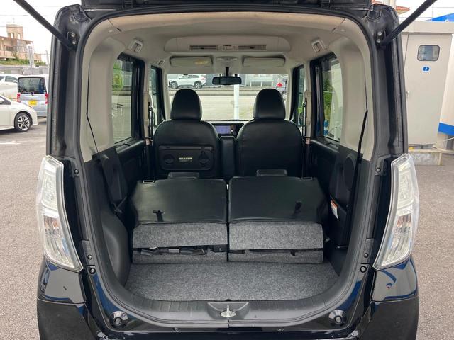 デイズルークス ライダーブラックライン 1年保証付 電動スライドドア 純正SDナビ 衝突被害軽減システム 禁煙車 スマートキー HIDヘッド ETC オートエアコン Bluetooth CD フルセグ(11枚目)