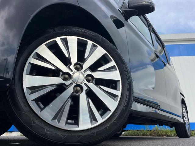 デイズルークス ライダーブラックライン 1年保証付 電動スライドドア 純正SDナビ 衝突被害軽減システム 禁煙車 スマートキー HIDヘッド ETC オートエアコン Bluetooth CD フルセグ(14枚目)