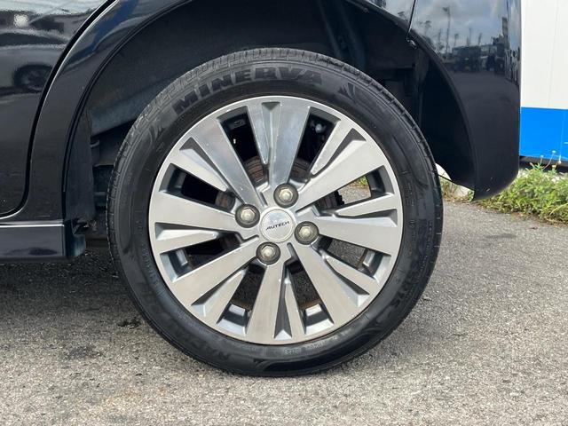 デイズルークス ライダーブラックライン 1年保証付 電動スライドドア 純正SDナビ 衝突被害軽減システム 禁煙車 スマートキー HIDヘッド ETC オートエアコン Bluetooth CD フルセグ(22枚目)