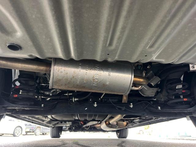 下回りがきれいなうちに、防錆加工の施工がオススメ。降雪地域はもちろん、沿岸部にお住いの方や、趣味でマリン・ウィンタースポーツをされる方にご好評いただいております。