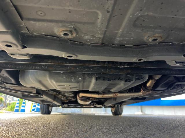 下回りがきれいなうちに、防錆加工の施工がオススメ。降雪地域はもちろん、沿岸部にお住いの方や、趣味でマリン・ウィンタースポーツをされる方にご好評いただいております。