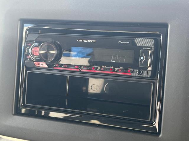 お好きな音楽を車内でお楽しみいただけます♪スピーカー交換・ウーハー追加などの音質向上や、最新ナビ・後席モニター等の取り付けも是非ご相談ください！