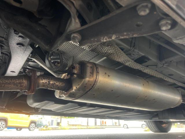 下回りがきれいなうちに、防錆加工の施工がオススメ。降雪地域はもちろん、沿岸部にお住いの方や、趣味でマリン・ウィンタースポーツをされる方にご好評いただいております。