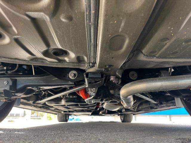 下回りがきれいなうちに、防錆加工の施工がオススメ。降雪地域はもちろん、沿岸部にお住いの方や、趣味でマリン・ウィンタースポーツをされる方にご好評いただいております。