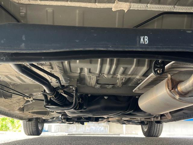 下回りがきれいなうちに、防錆加工の施工がオススメ。降雪地域はもちろん、沿岸部にお住いの方や、趣味でマリン・ウィンタースポーツをされる方にご好評いただいております。