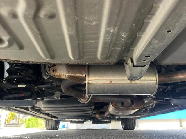 下回りがきれいなうちに、防錆加工の施工がオススメ。降雪地域はもちろん、沿岸部にお住いの方や、趣味でマリン・ウィンタースポーツをされる方にご好評いただいております。