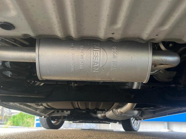 下回りがきれいなうちに、防錆加工の施工がオススメ。降雪地域はもちろん、沿岸部にお住いの方や、趣味でマリン・ウィンタースポーツをされる方にご好評いただいております。