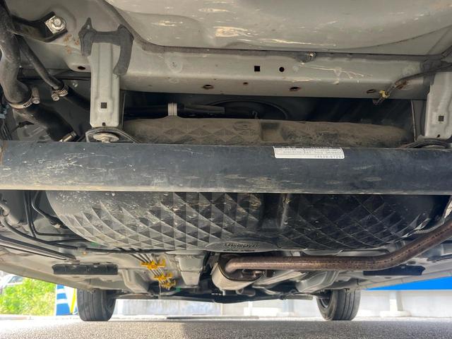 下回りがきれいなうちに、防錆加工の施工がオススメ。降雪地域はもちろん、沿岸部にお住いの方や、趣味でマリン・ウィンタースポーツをされる方にご好評いただいております。