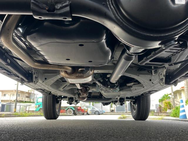 下回りがきれいなうちに、防錆加工の施工がオススメ。降雪地域はもちろん、沿岸部にお住いの方や、趣味でマリン・ウィンタースポーツをされる方にご好評いただいております。