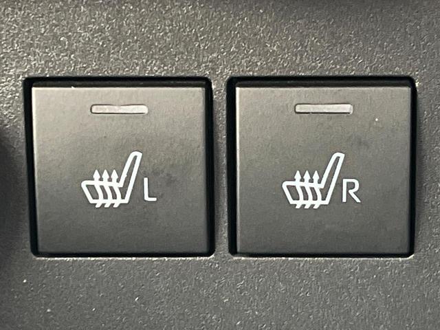 【シートヒーター】寒い日に重宝するシートヒーター！エアコンより早く温まってくれるので寒がりの人も安心ですね♪エアコンの温風は乾燥するから苦手、という方にもをおすすめです。