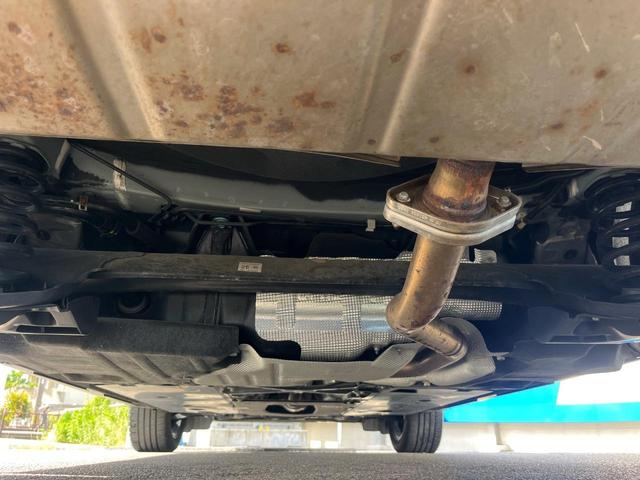 下回りがきれいなうちに、防錆加工の施工がオススメ。降雪地域はもちろん、沿岸部にお住いの方や、趣味でマリン・ウィンタースポーツをされる方にご好評いただいております。