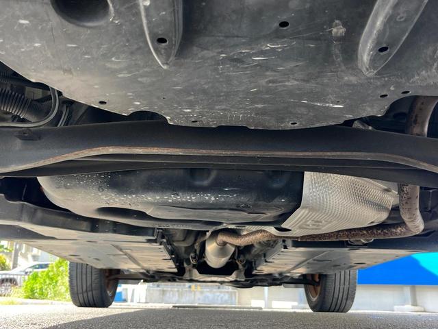 下回りがきれいなうちに、防錆加工の施工がオススメ。降雪地域はもちろん、沿岸部にお住いの方や、趣味でマリン・ウィンタースポーツをされる方にご好評いただいております。