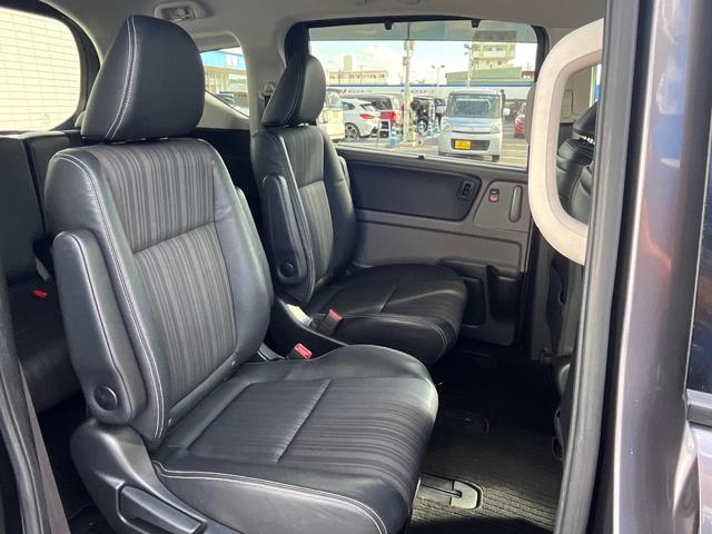 フリード Ｇ・ホンダセンシング　１年保証付　両側電動ドア　バックカメラ　衝突被害軽減システム　レーダークルーズ　禁煙車　ハーフレザーシート　ドラレコ　コーナーセンサー　スマートキー　ビルトインＥＴＣ　純正１５インチアルミ（10枚目）