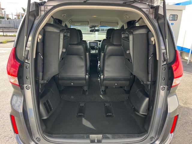 フリード Ｇ・ホンダセンシング　１年保証付　両側電動ドア　バックカメラ　衝突被害軽減システム　レーダークルーズ　禁煙車　ハーフレザーシート　ドラレコ　コーナーセンサー　スマートキー　ビルトインＥＴＣ　純正１５インチアルミ（12枚目）