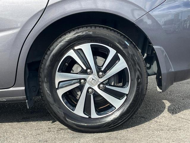 フリード Ｇ・ホンダセンシング　１年保証付　両側電動ドア　バックカメラ　衝突被害軽減システム　レーダークルーズ　禁煙車　ハーフレザーシート　ドラレコ　コーナーセンサー　スマートキー　ビルトインＥＴＣ　純正１５インチアルミ（23枚目）