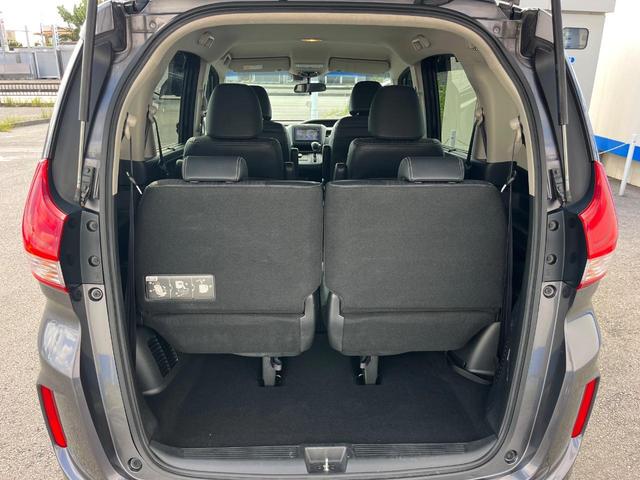 フリード Ｇ・ホンダセンシング　１年保証付　両側電動ドア　バックカメラ　衝突被害軽減システム　レーダークルーズ　禁煙車　ハーフレザーシート　ドラレコ　コーナーセンサー　スマートキー　ビルトインＥＴＣ　純正１５インチアルミ（36枚目）