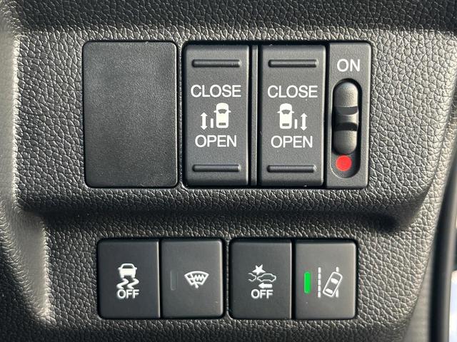 フリード Ｇ・ホンダセンシング　１年保証付　両側電動ドア　バックカメラ　衝突被害軽減システム　レーダークルーズ　禁煙車　ハーフレザーシート　ドラレコ　コーナーセンサー　スマートキー　ビルトインＥＴＣ　純正１５インチアルミ（48枚目）