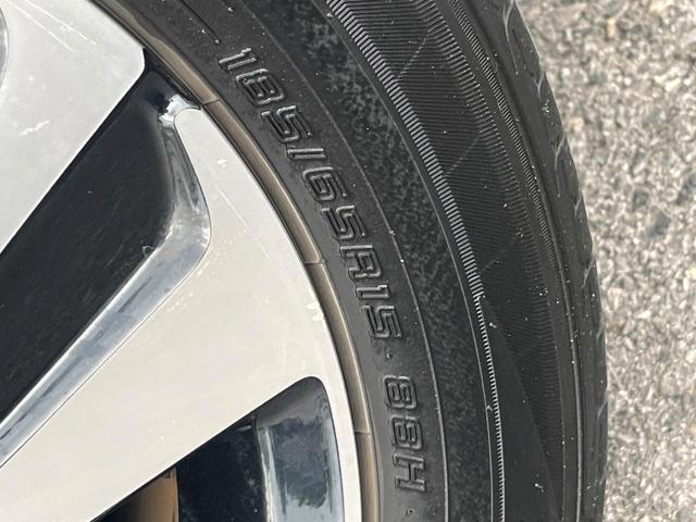 フリードハイブリッド ハイブリッド・ＥＸ　１年保証付　両側電動ドア　衝突被害軽減システム　レーダークルーズ　禁煙車　ハーフレザーシート　コーナーセンサー　スマートキー　ＬＥＤヘッド　ビルトインＥＴＣ　純正１５インチアルミ　車線逸脱警報（25枚目）