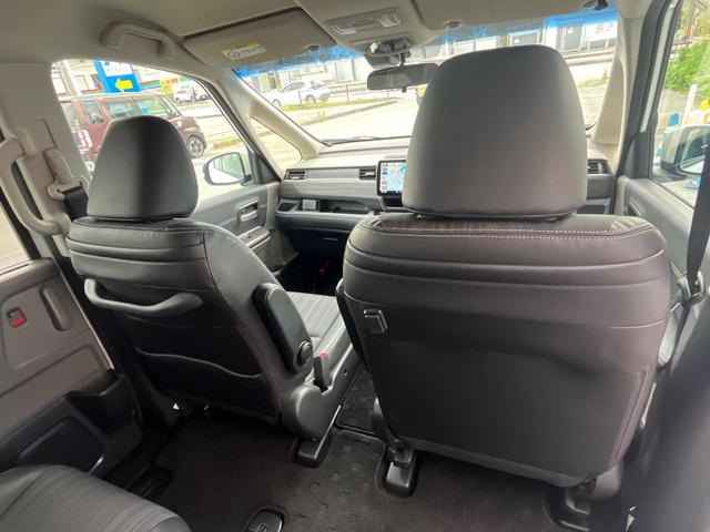 フリードハイブリッド ハイブリッド・ＥＸ　１年保証付　両側電動ドア　衝突被害軽減システム　レーダークルーズ　禁煙車　ハーフレザーシート　コーナーセンサー　スマートキー　ＬＥＤヘッド　ビルトインＥＴＣ　純正１５インチアルミ　車線逸脱警報（44枚目）