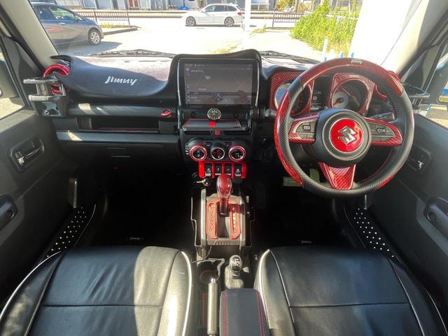 ジムニー ＸＣ　１年保証付　４ＷＤ　衝突被害軽減システム　禁煙車　ドラレコ　スマートキー　ＬＥＤヘッド　クルコン　純正１６インチアルミ　車線逸脱警報　オートライト　オートエアコン　Ｂｌｕｅｔｏｏｔｈ（2枚目）