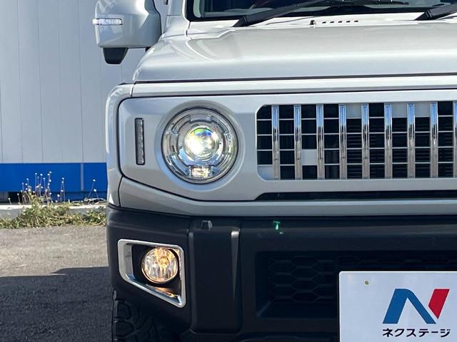 ジムニー ＸＣ　１年保証付　４ＷＤ　衝突被害軽減システム　禁煙車　ドラレコ　スマートキー　ＬＥＤヘッド　クルコン　純正１６インチアルミ　車線逸脱警報　オートライト　オートエアコン　Ｂｌｕｅｔｏｏｔｈ（12枚目）