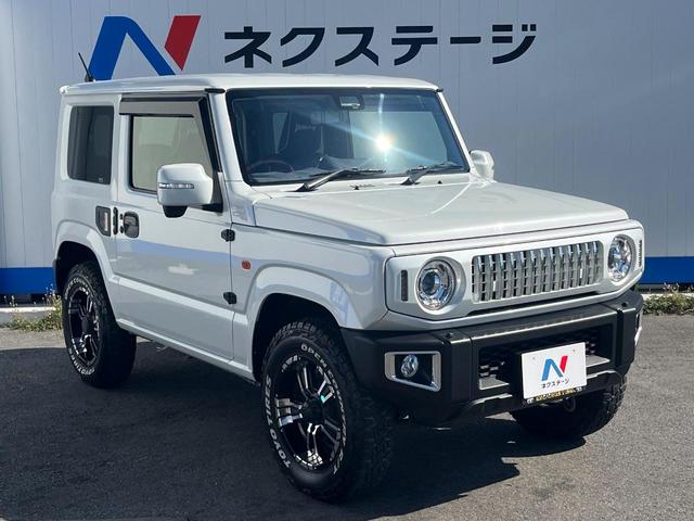 ジムニー ＸＣ　１年保証付　４ＷＤ　衝突被害軽減システム　禁煙車　ドラレコ　スマートキー　ＬＥＤヘッド　クルコン　純正１６インチアルミ　車線逸脱警報　オートライト　オートエアコン　Ｂｌｕｅｔｏｏｔｈ（16枚目）