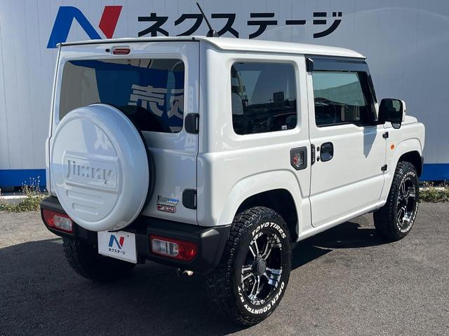 ジムニー ＸＣ　１年保証付　４ＷＤ　衝突被害軽減システム　禁煙車　ドラレコ　スマートキー　ＬＥＤヘッド　クルコン　純正１６インチアルミ　車線逸脱警報　オートライト　オートエアコン　Ｂｌｕｅｔｏｏｔｈ（17枚目）