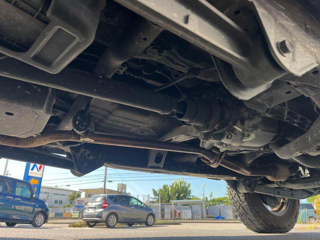 ジムニー ＸＣ　１年保証付　４ＷＤ　衝突被害軽減システム　禁煙車　ドラレコ　スマートキー　ＬＥＤヘッド　クルコン　純正１６インチアルミ　車線逸脱警報　オートライト　オートエアコン　Ｂｌｕｅｔｏｏｔｈ（25枚目）