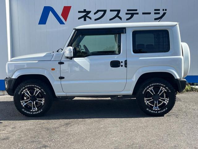 ジムニー ＸＣ　１年保証付　４ＷＤ　衝突被害軽減システム　禁煙車　ドラレコ　スマートキー　ＬＥＤヘッド　クルコン　純正１６インチアルミ　車線逸脱警報　オートライト　オートエアコン　Ｂｌｕｅｔｏｏｔｈ（29枚目）