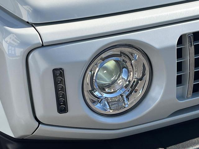 ジムニー ＸＣ　１年保証付　４ＷＤ　衝突被害軽減システム　禁煙車　ドラレコ　スマートキー　ＬＥＤヘッド　クルコン　純正１６インチアルミ　車線逸脱警報　オートライト　オートエアコン　Ｂｌｕｅｔｏｏｔｈ（32枚目）