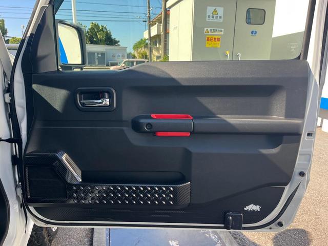 ジムニー ＸＣ　１年保証付　４ＷＤ　衝突被害軽減システム　禁煙車　ドラレコ　スマートキー　ＬＥＤヘッド　クルコン　純正１６インチアルミ　車線逸脱警報　オートライト　オートエアコン　Ｂｌｕｅｔｏｏｔｈ（40枚目）