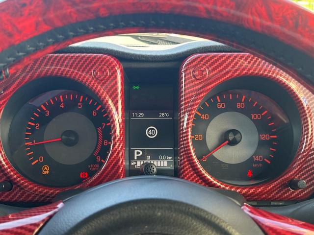 ジムニー ＸＣ　１年保証付　４ＷＤ　衝突被害軽減システム　禁煙車　ドラレコ　スマートキー　ＬＥＤヘッド　クルコン　純正１６インチアルミ　車線逸脱警報　オートライト　オートエアコン　Ｂｌｕｅｔｏｏｔｈ（50枚目）