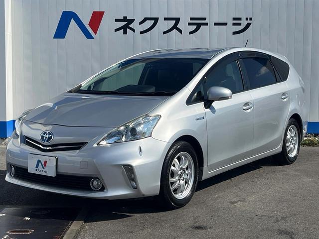 プリウスアルファ Ｓ　１年保証付　禁煙車　バックカメラ　レザーシート　ドラレコ　スマートキー　ビルトインＥＴＣ　純正１６インチアルミ　オートライト　オートエアコン　Ｂｌｕｅｔｏｏｔｈ　ＣＤ　ＤＶＤ再生（29枚目）