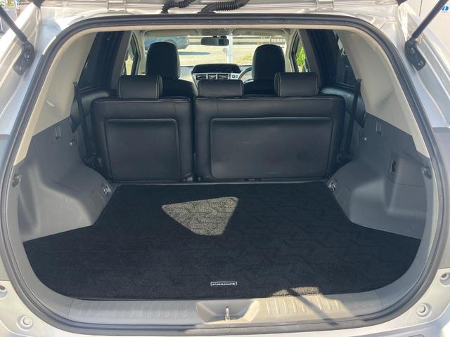 プリウスアルファ Ｓ　１年保証付　禁煙車　バックカメラ　レザーシート　ドラレコ　スマートキー　ビルトインＥＴＣ　純正１６インチアルミ　オートライト　オートエアコン　Ｂｌｕｅｔｏｏｔｈ　ＣＤ　ＤＶＤ再生（37枚目）