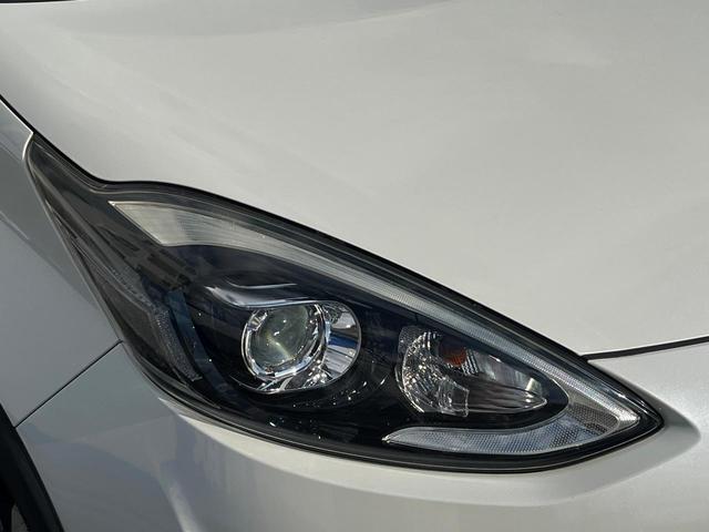 アクア クロスオーバー　１年保証付　バックカメラ　衝突被害軽減システム　禁煙車　ハーフレザーシート　ドラレコ　スマートキー　ＬＥＤヘッド　ビルトインＥＴＣ　クルコン　純正１６インチアルミ　車線逸脱警報　オートライト（34枚目）