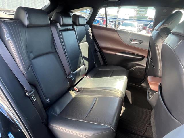 ハリアー Z レザーパッケージ 1年保証付 禁煙車 全周囲カメラ JBLサウンド 衝突被害軽減システム レーダークルーズ レザーシート 前席シートエアコン コーナーセンサー スマートキー LEDヘッド ETC2.0(8枚目)