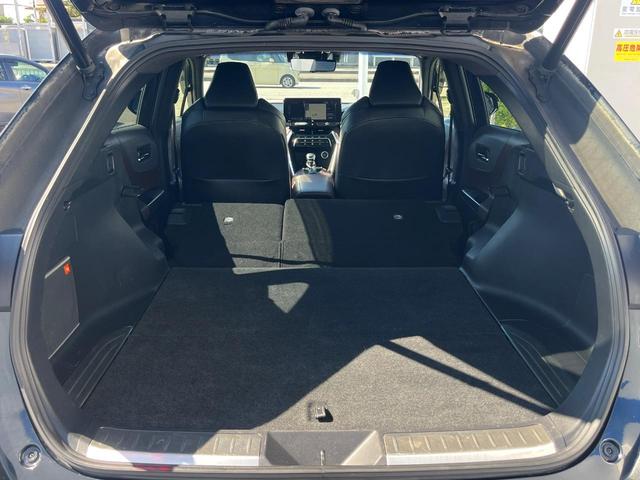 ハリアー Z レザーパッケージ 1年保証付 禁煙車 全周囲カメラ JBLサウンド 衝突被害軽減システム レーダークルーズ レザーシート 前席シートエアコン コーナーセンサー スマートキー LEDヘッド ETC2.0(9枚目)