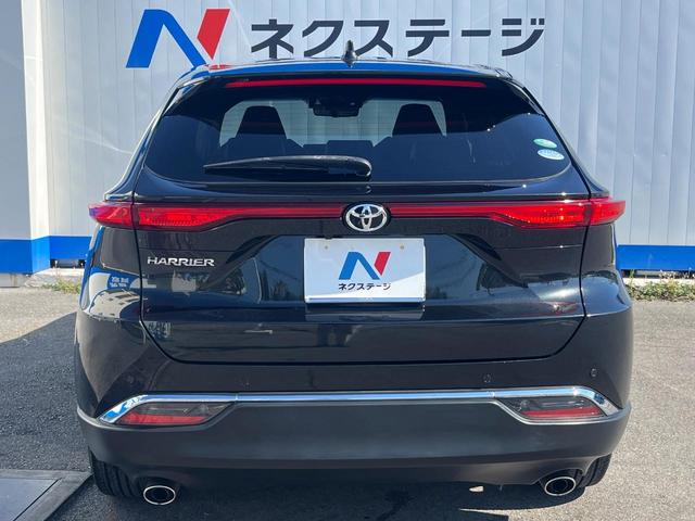 ハリアー Z レザーパッケージ 1年保証付 禁煙車 全周囲カメラ JBLサウンド 衝突被害軽減システム レーダークルーズ レザーシート 前席シートエアコン コーナーセンサー スマートキー LEDヘッド ETC2.0(14枚目)
