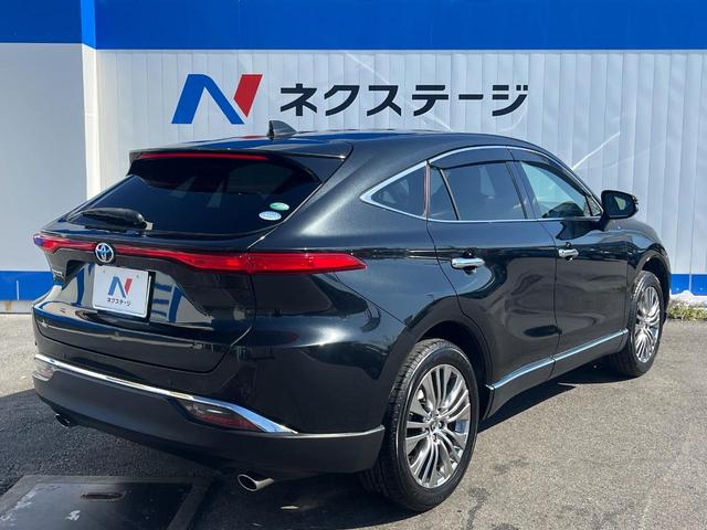 ハリアー Z レザーパッケージ 1年保証付 禁煙車 全周囲カメラ JBLサウンド 衝突被害軽減システム レーダークルーズ レザーシート 前席シートエアコン コーナーセンサー スマートキー LEDヘッド ETC2.0(16枚目)