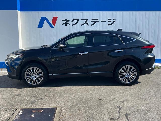 ハリアー Z レザーパッケージ 1年保証付 禁煙車 全周囲カメラ JBLサウンド 衝突被害軽減システム レーダークルーズ レザーシート 前席シートエアコン コーナーセンサー スマートキー LEDヘッド ETC2.0(30枚目)
