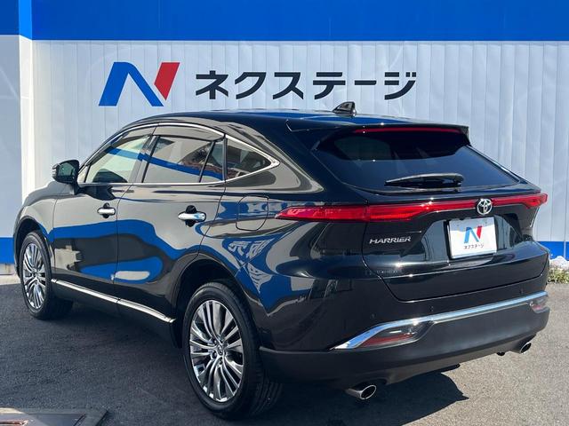 ハリアー Z レザーパッケージ 1年保証付 禁煙車 全周囲カメラ JBLサウンド 衝突被害軽減システム レーダークルーズ レザーシート 前席シートエアコン コーナーセンサー スマートキー LEDヘッド ETC2.0(31枚目)